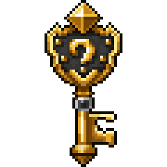 Random Crate Key