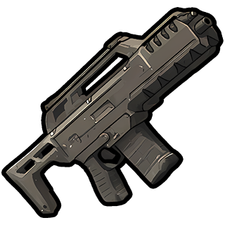 CARABINE SPECIAL MK-2