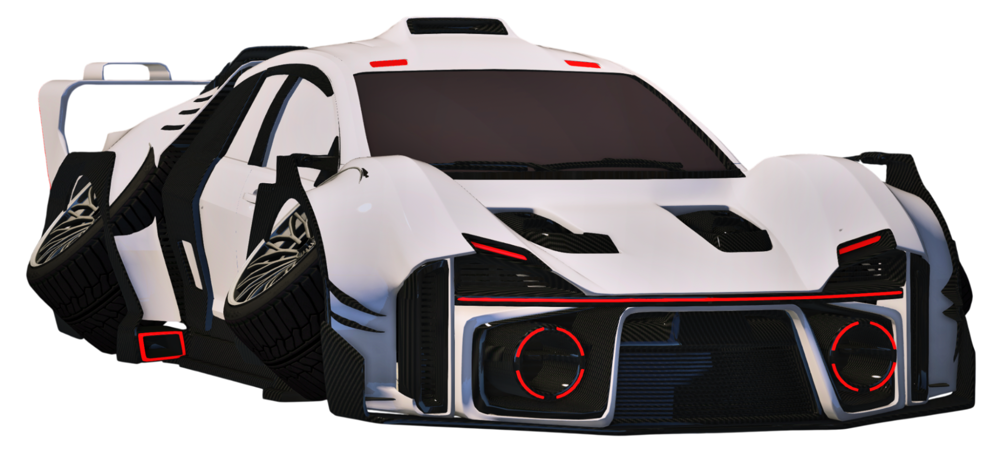 Bravado Concept