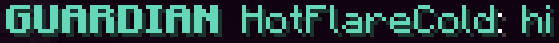Guardian Rank