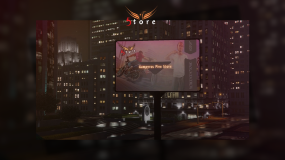 GP Led Billboard