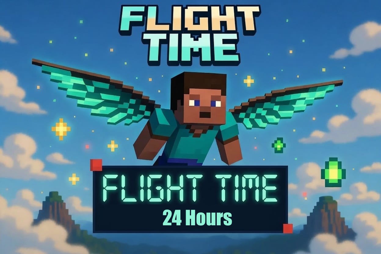 24 Hours - Temporary flight