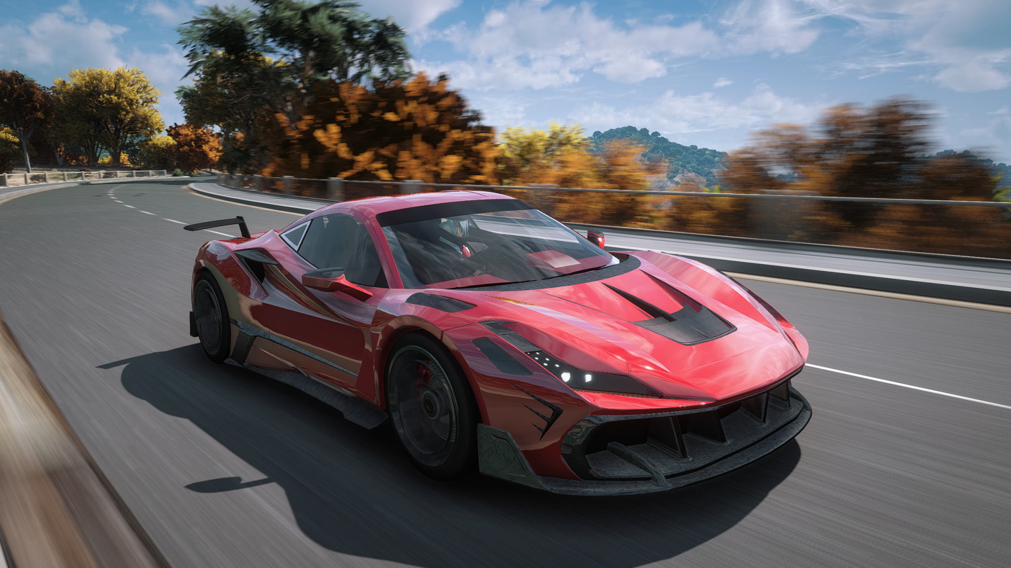 Grotti Turismo Performance | Lore-Friendly FiveM Vehicle