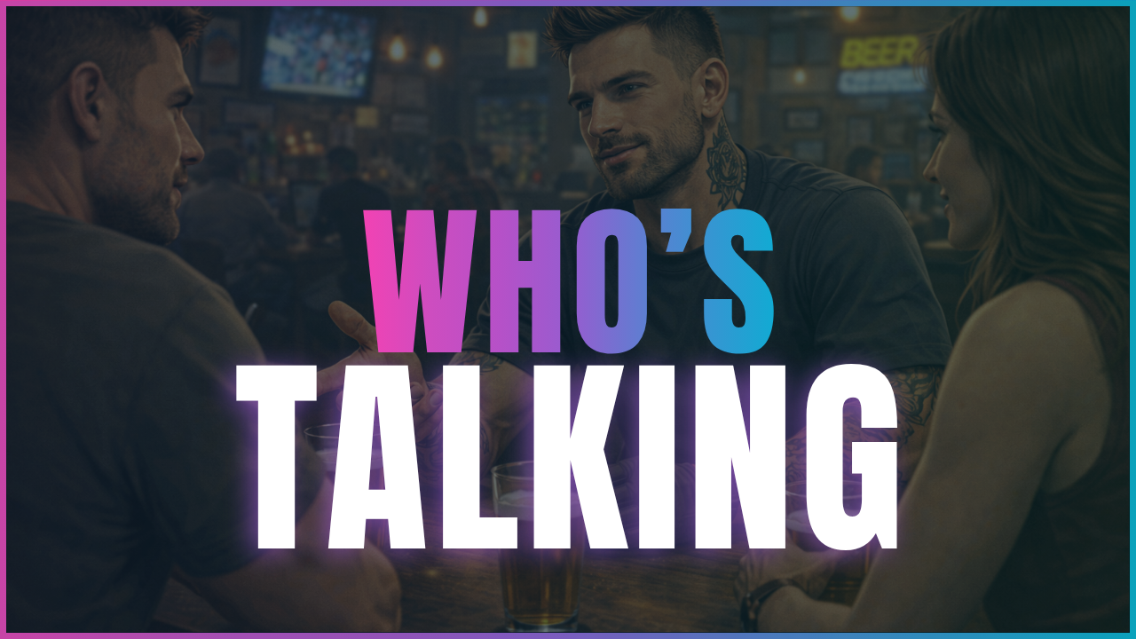 Who's Talking