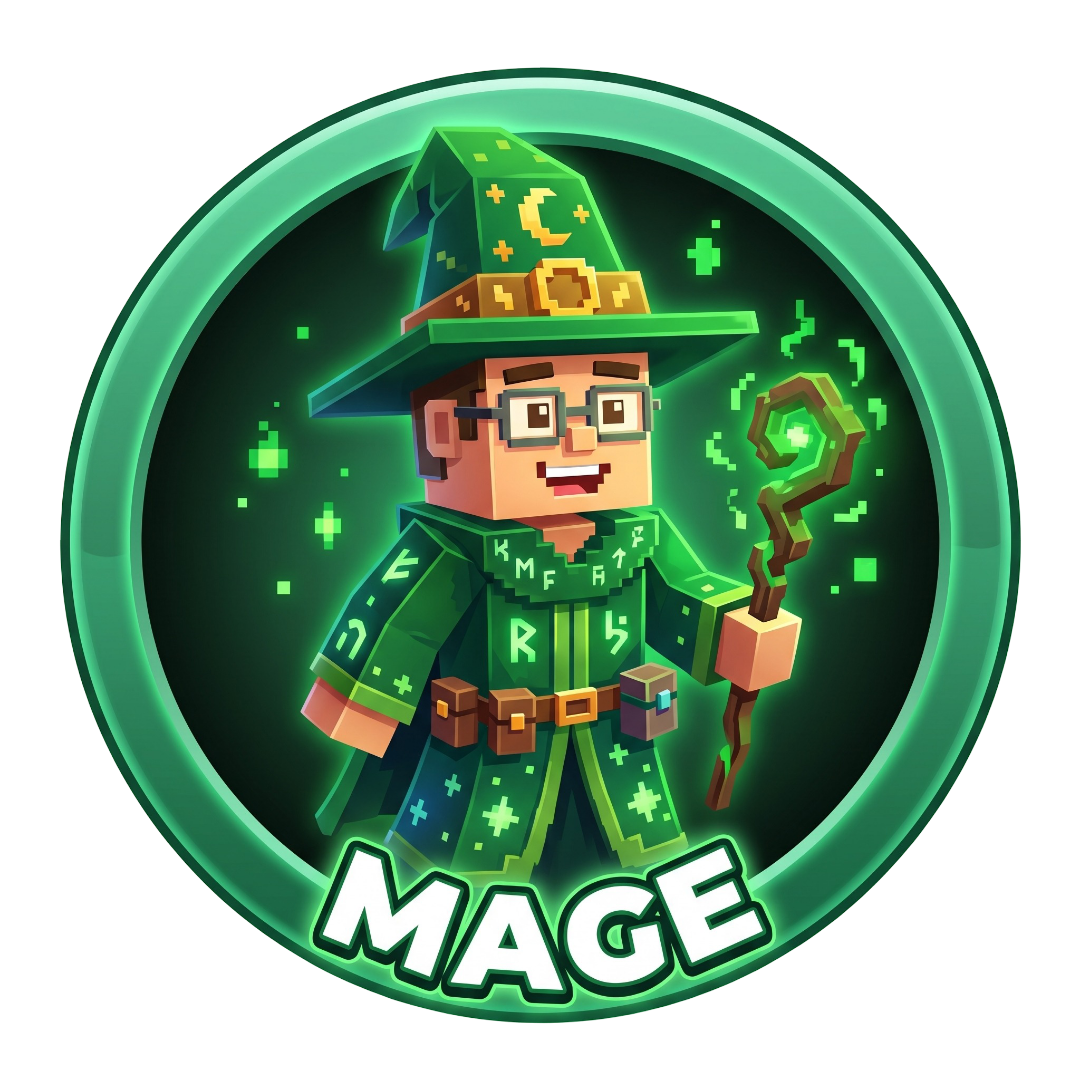 Mage Rank