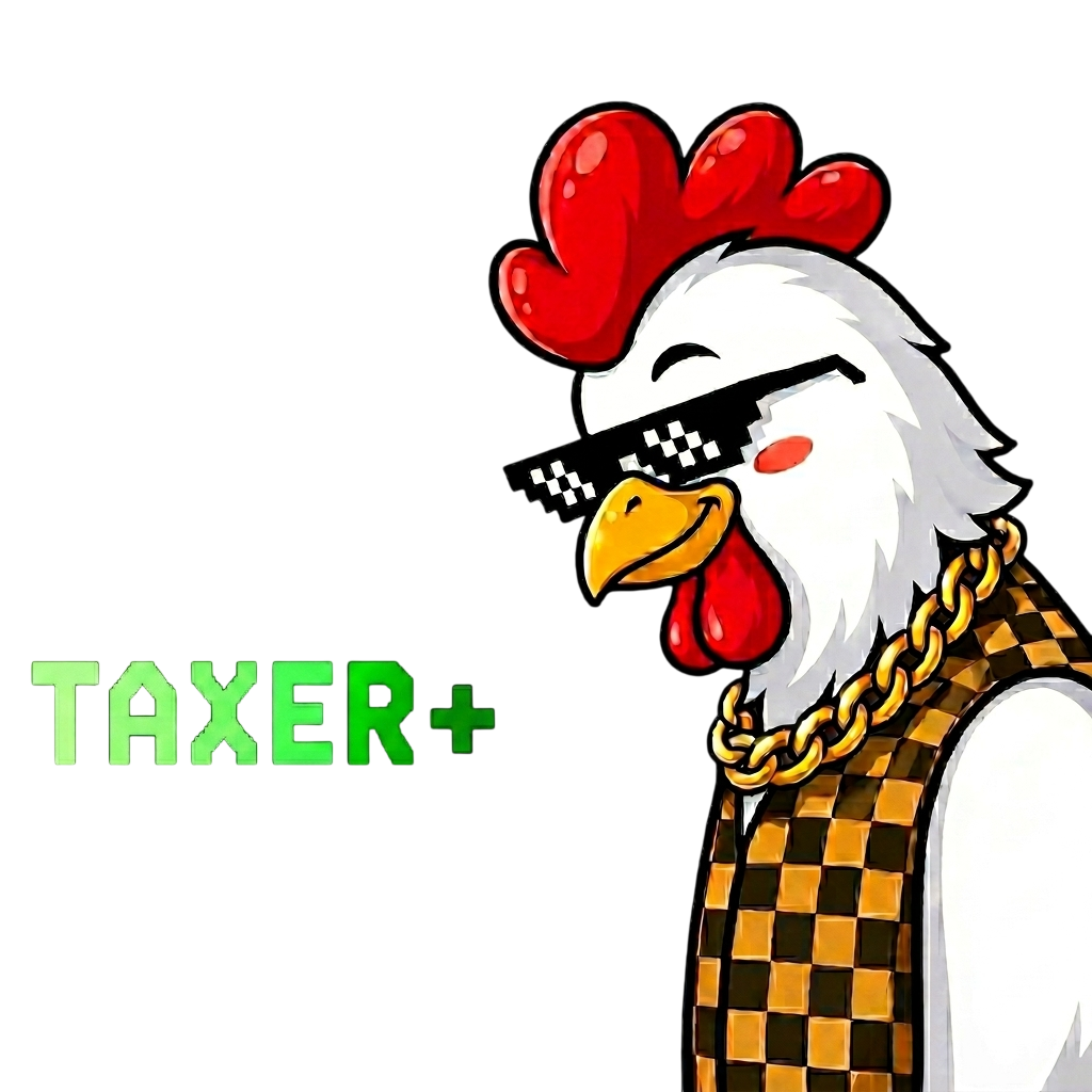Taxer+ Rank