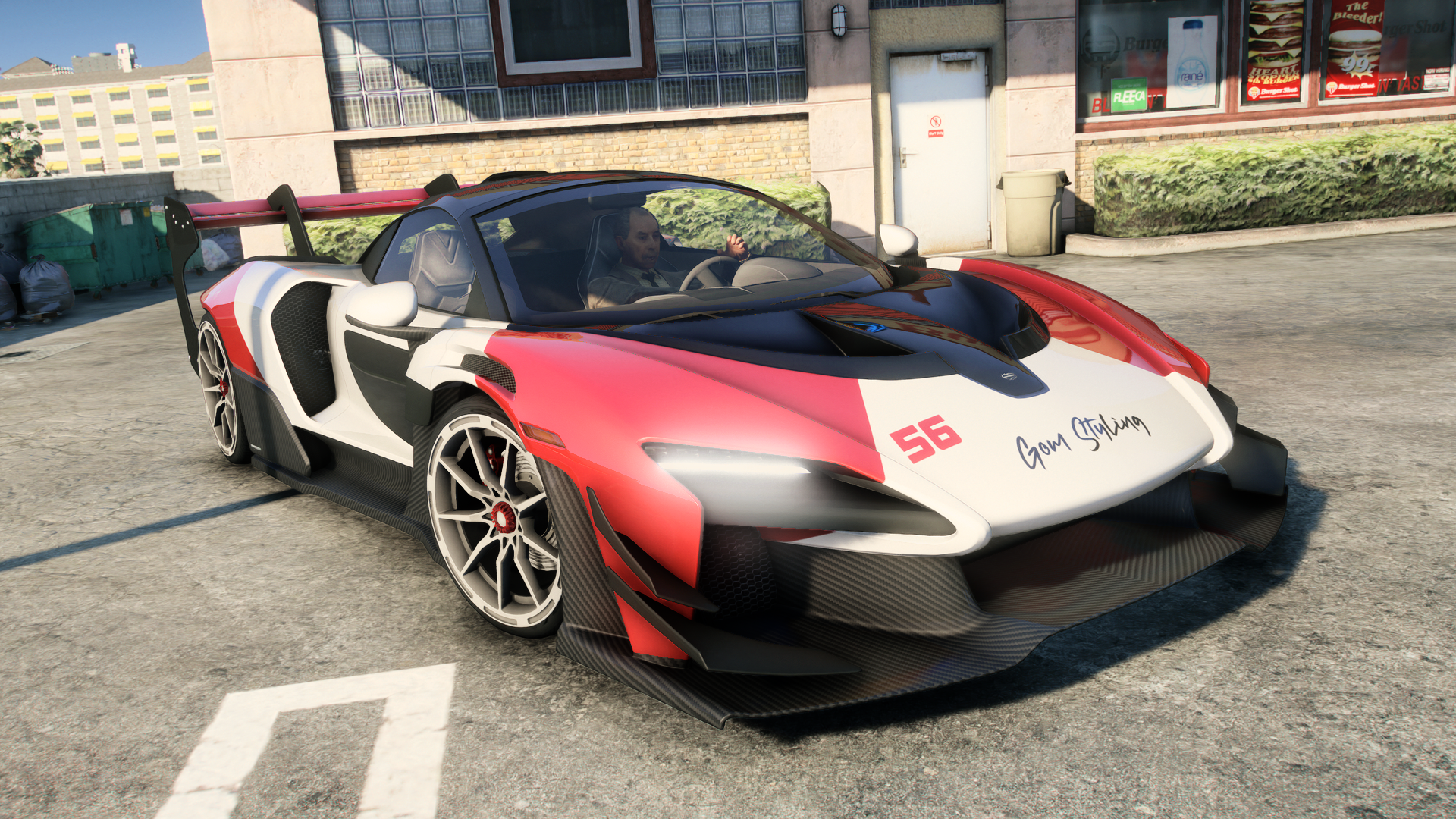 Progen Ayrton