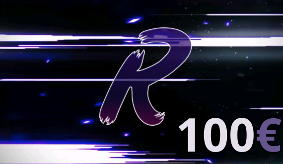 Gift Card 100€