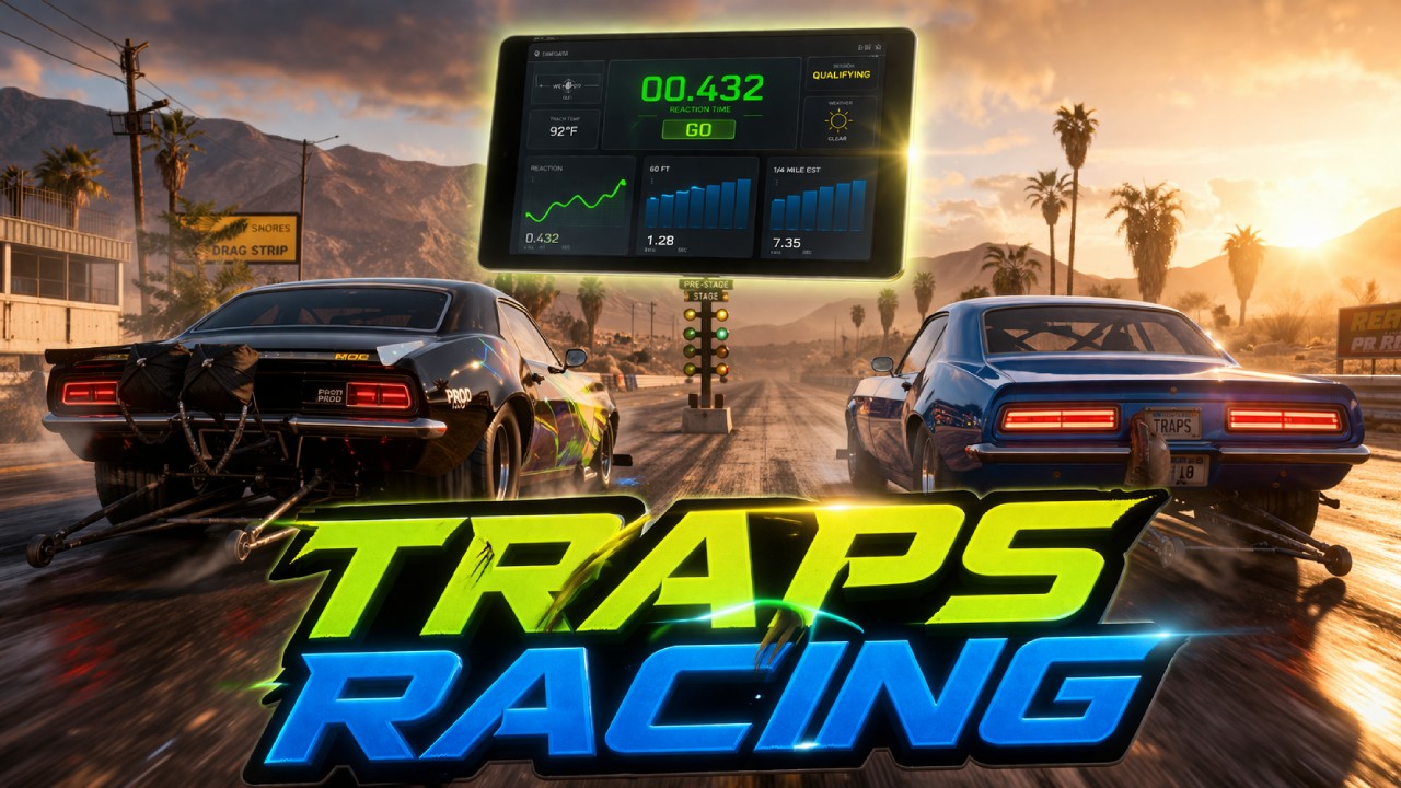 Traps Racing (QBCORE)