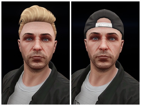 Male hairstyle 28