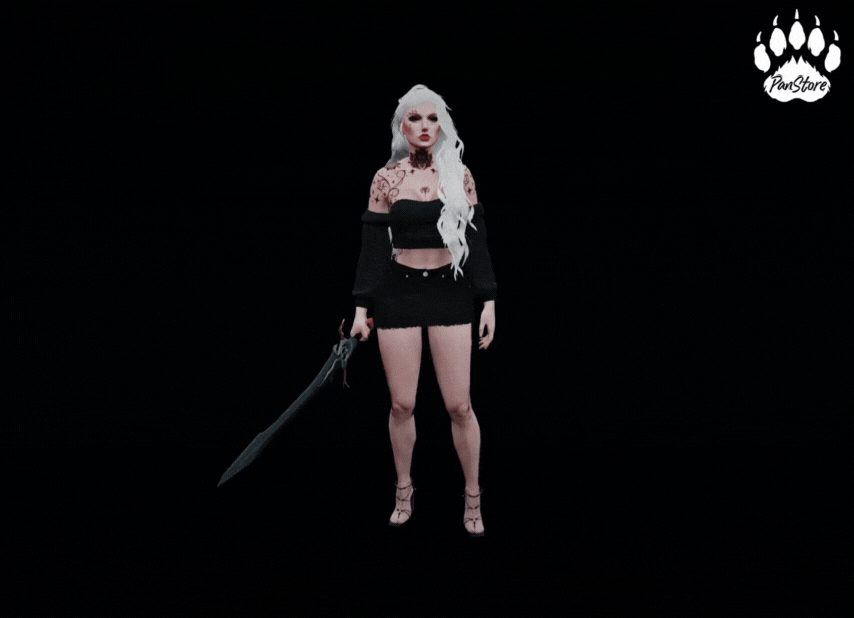 Magic - Sword