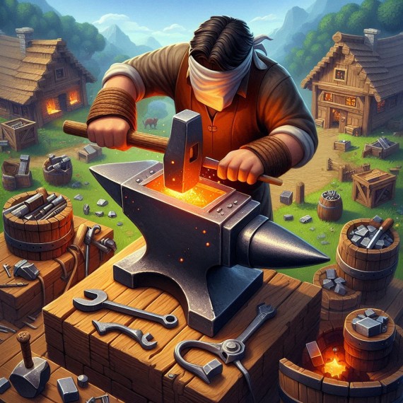 REPARADOR DE ITEMS