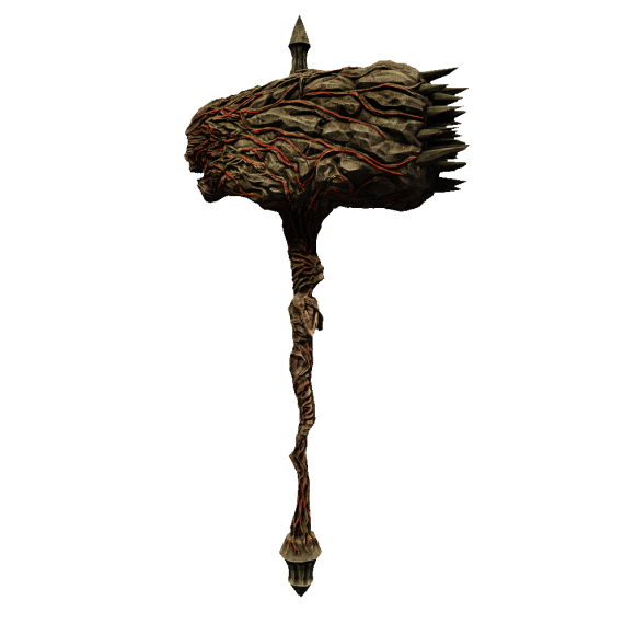 Corpse Hammer - Custom Skill/SFX