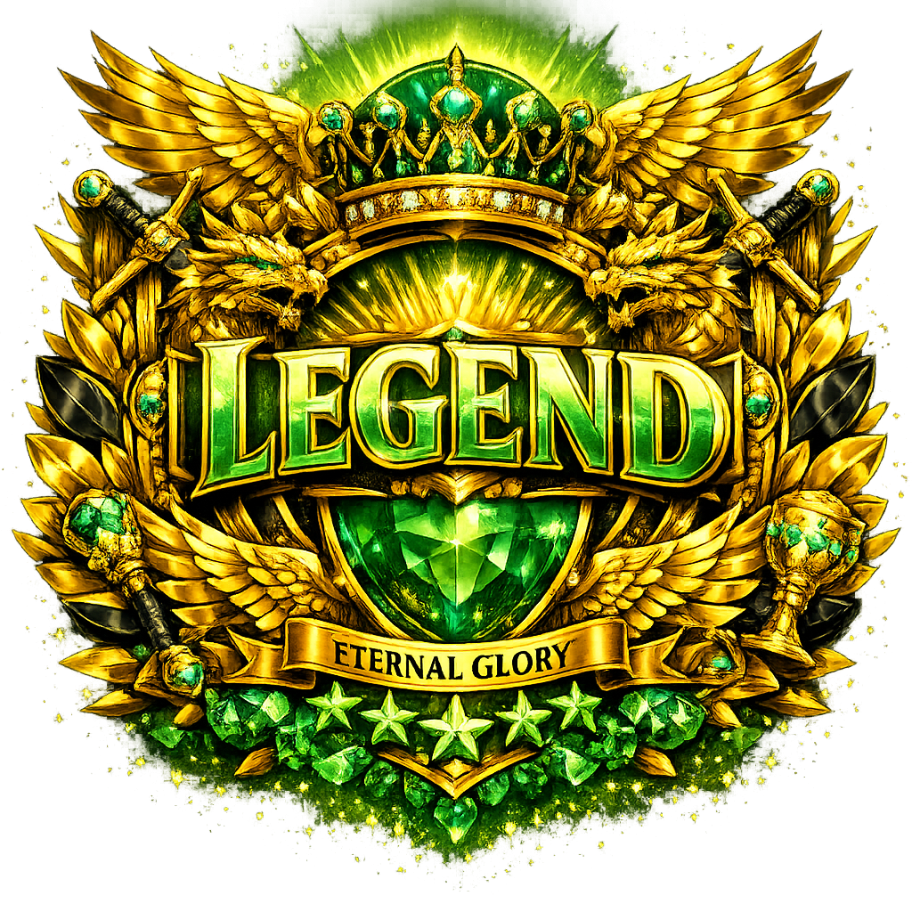 Legend — 30 Days