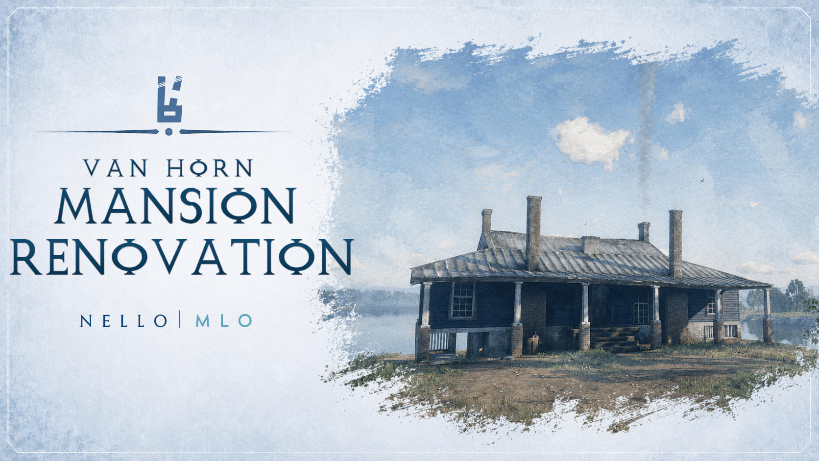 Van Horn Mansion Renovation