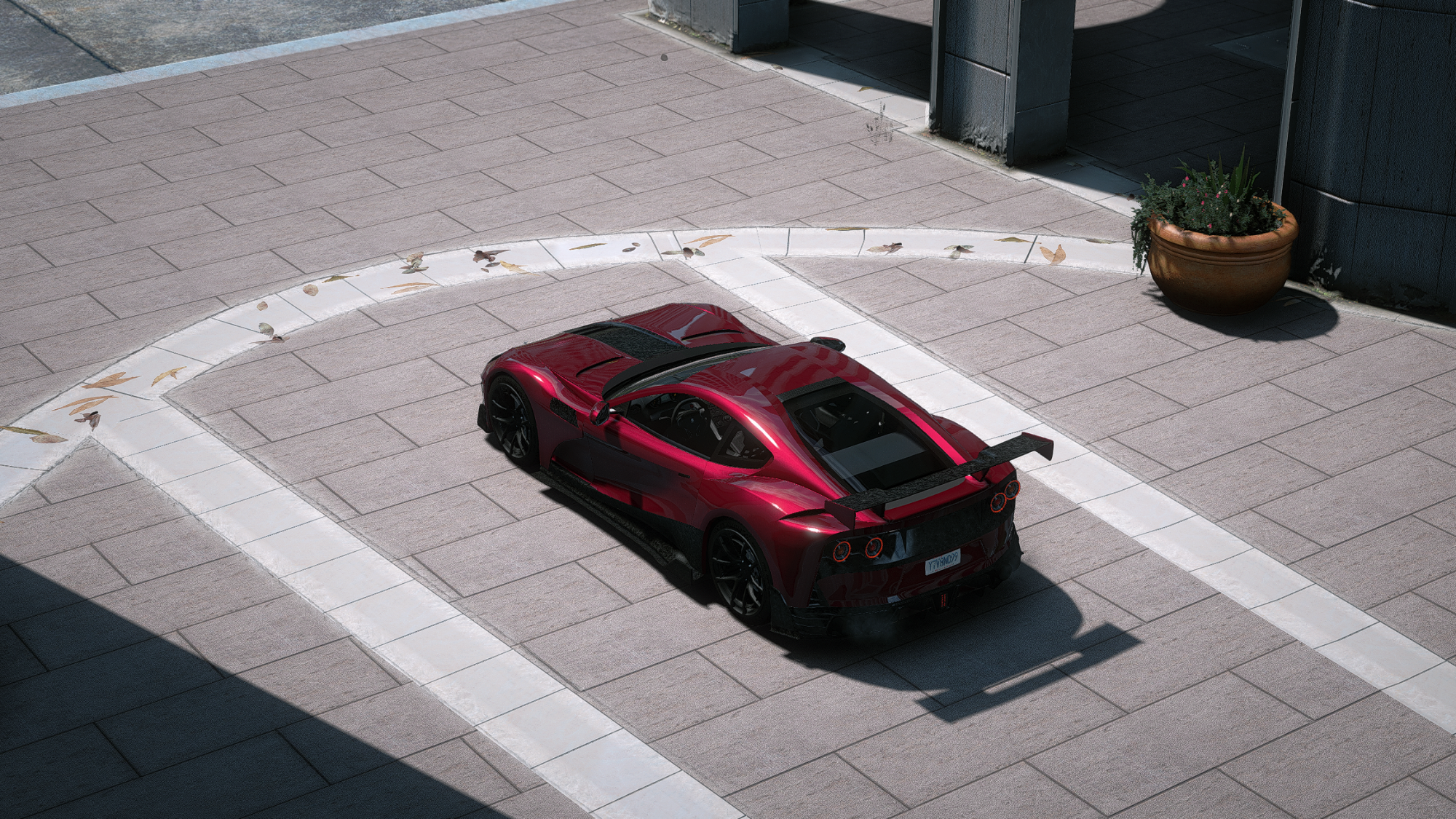 Grotti Itali GTO Elite | Lore-Friendly FiveM Vehicle