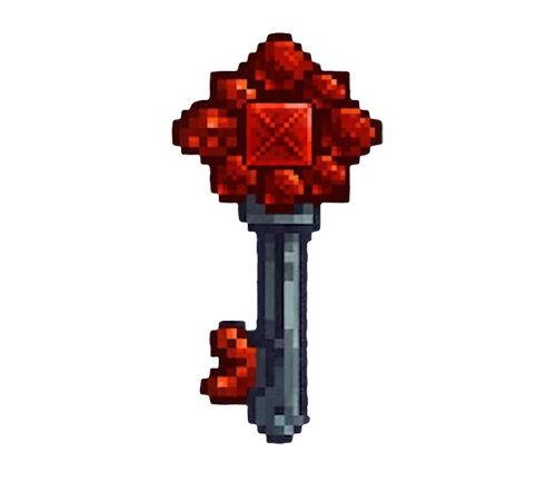Redstone Key x1