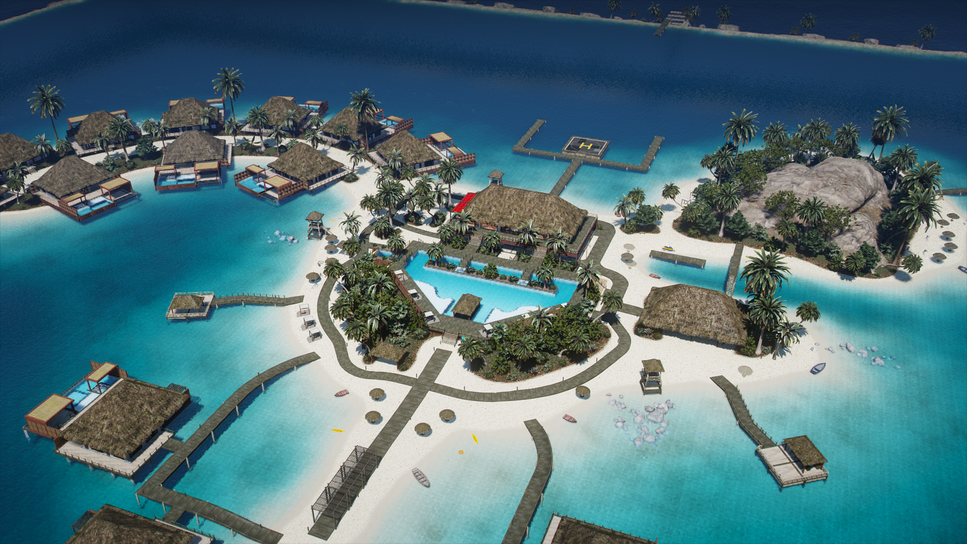 Azur Island