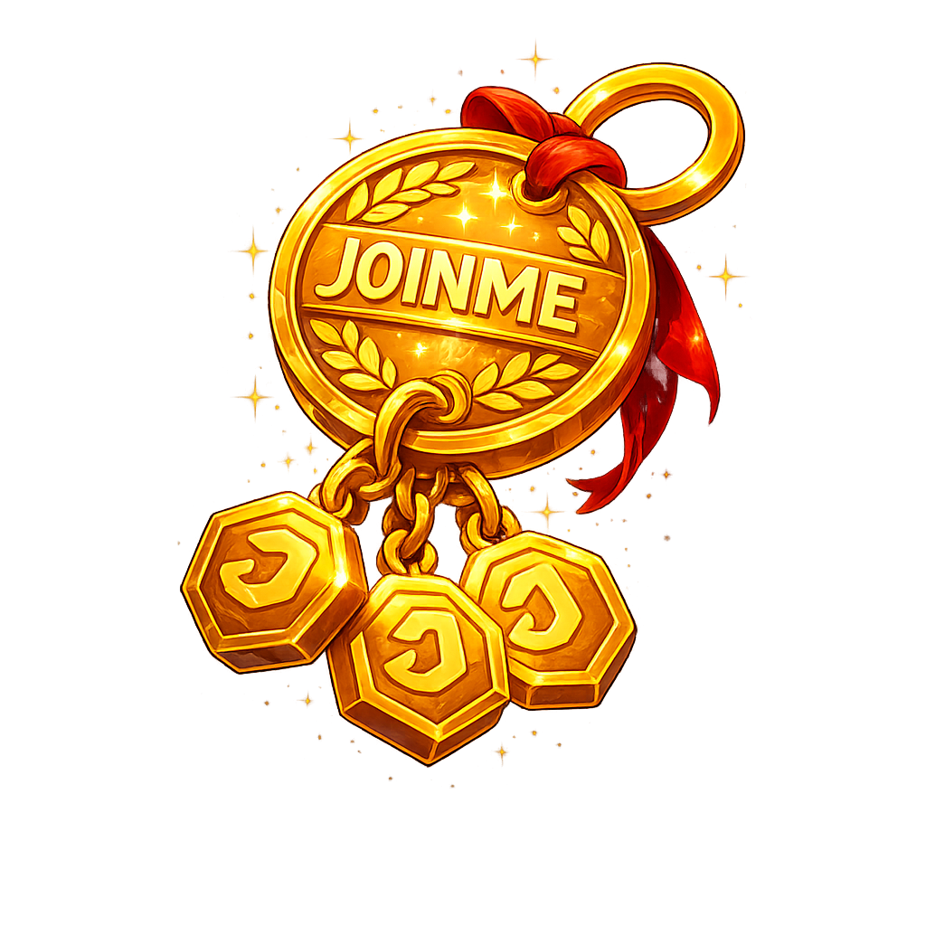 5 JoinMe-Token