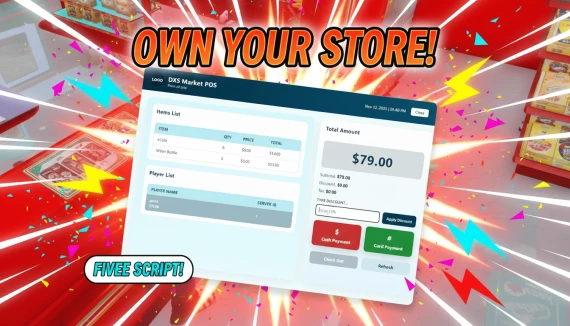 DXS Store System