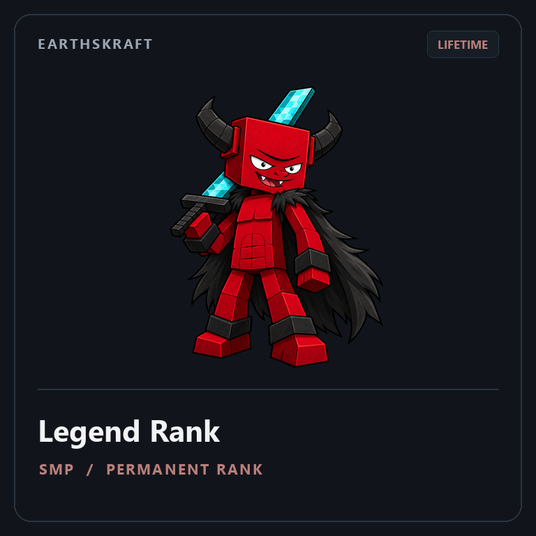 LEGEND (Permanent)