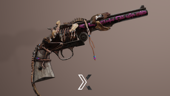 Project X Rat Revolver