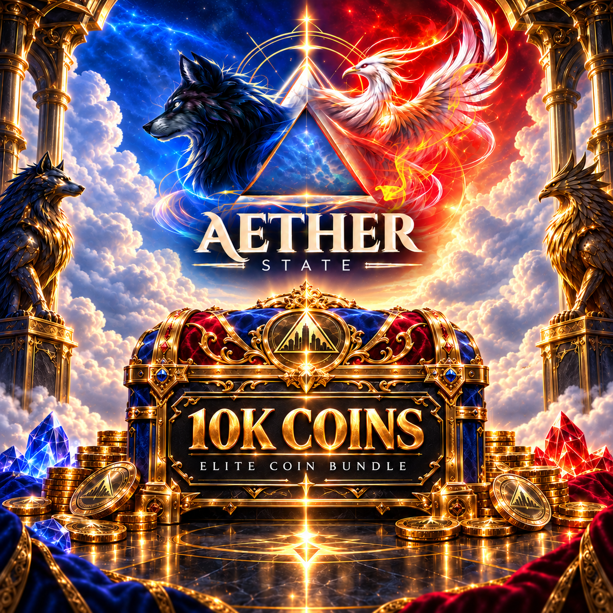 10k Coins