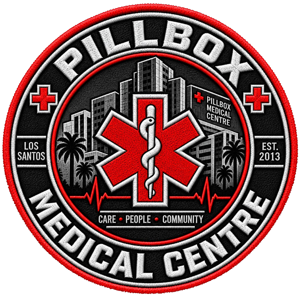 PILLBOX EMS CLOTHING V1