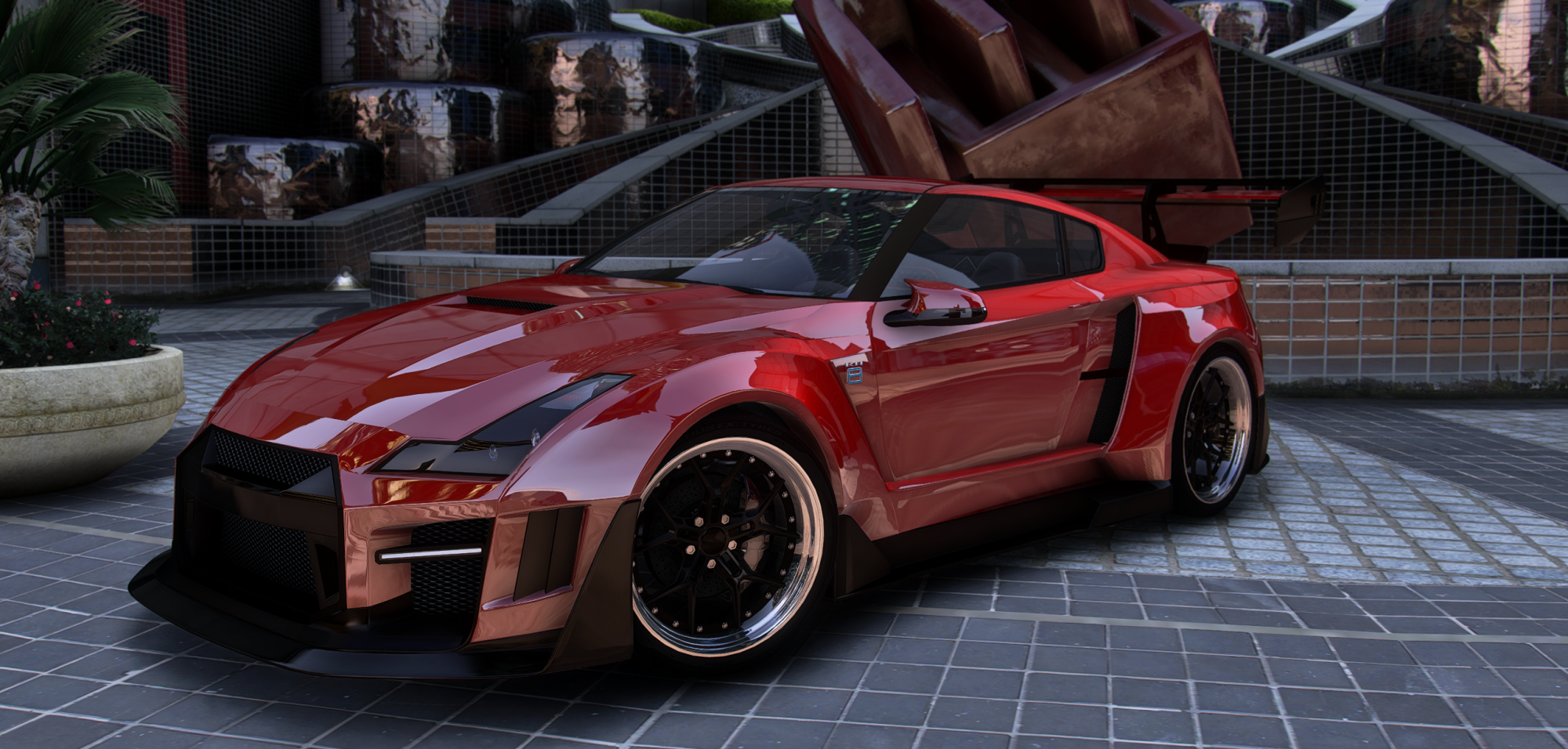 GT-RAWRR
