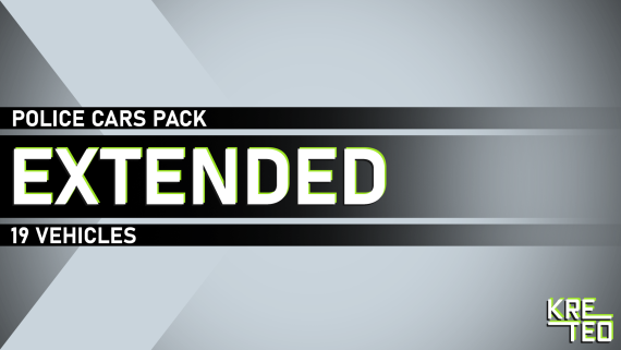 Extended Pack [19 vehicles]