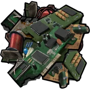 5000 TechTrash