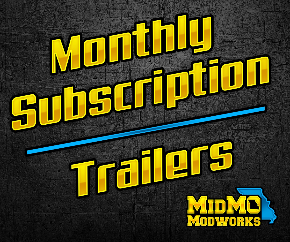 Monthly Subscription (Trailers)