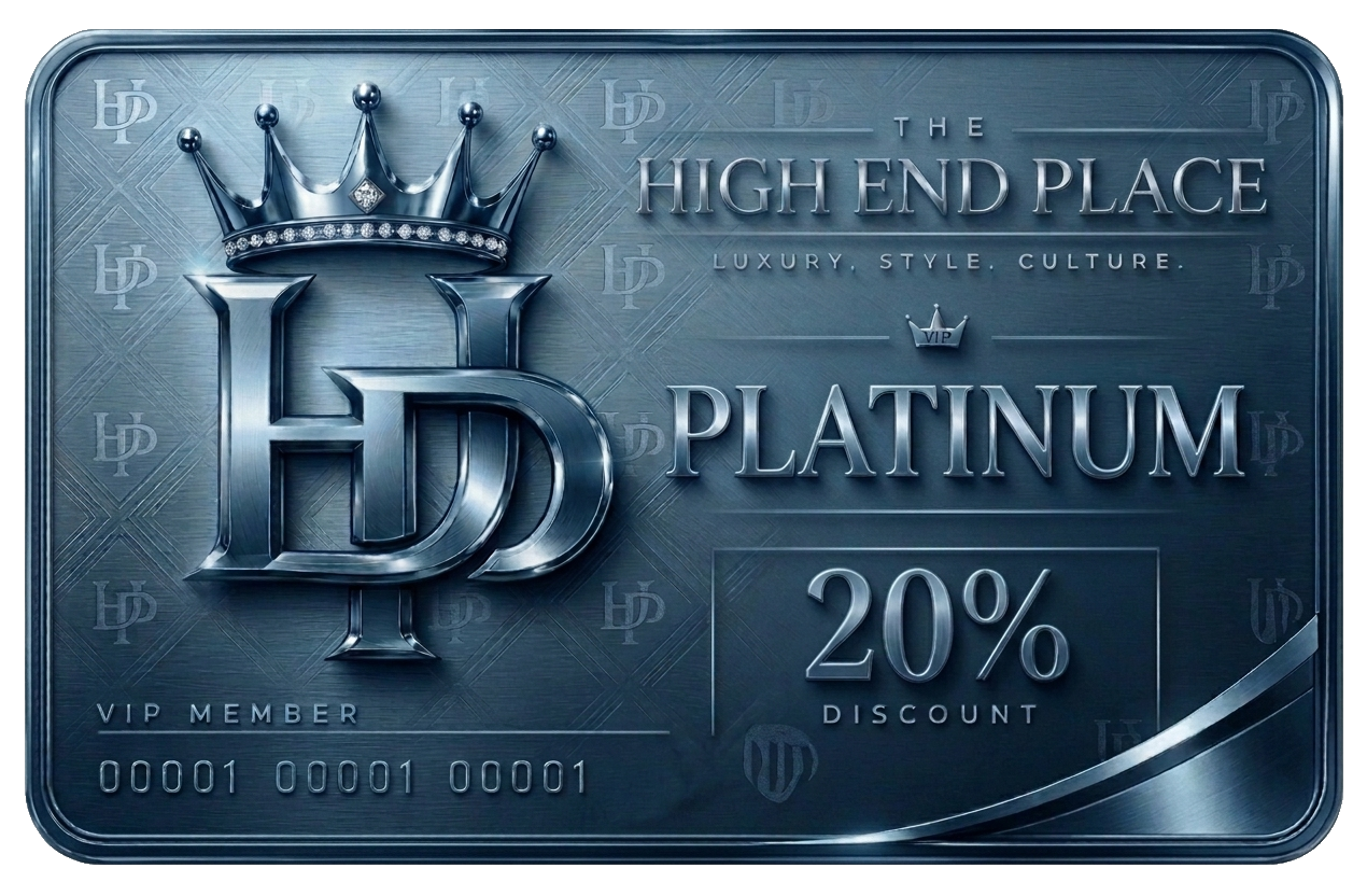 High End Place VIP (Platinum)