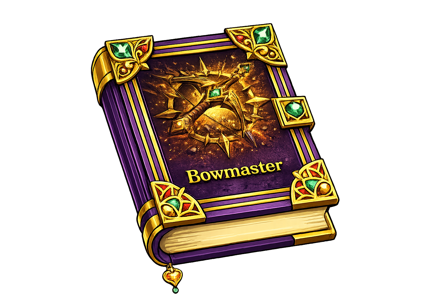 🏹 Bowmaster