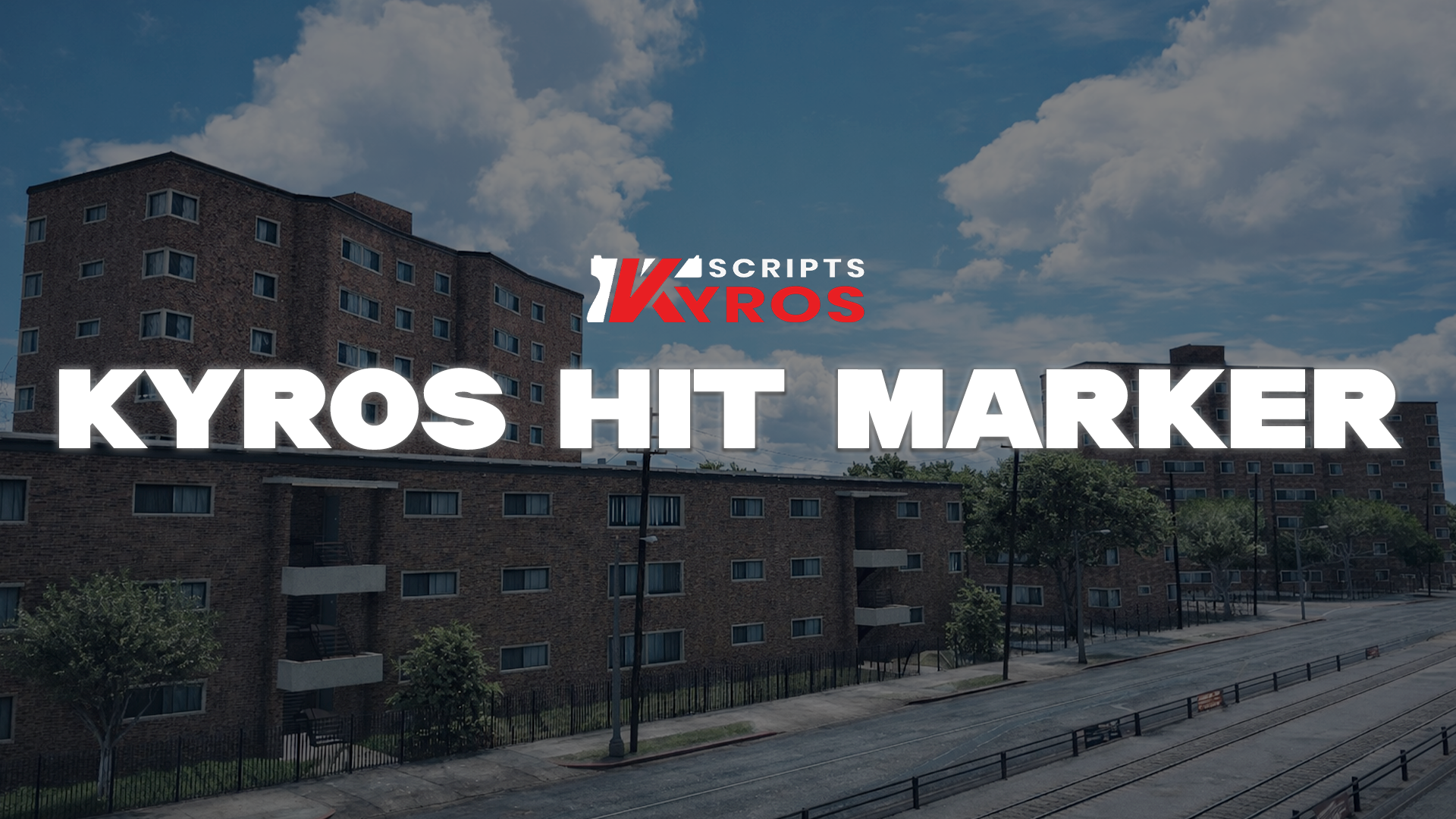 KYROS HIT MARKER
