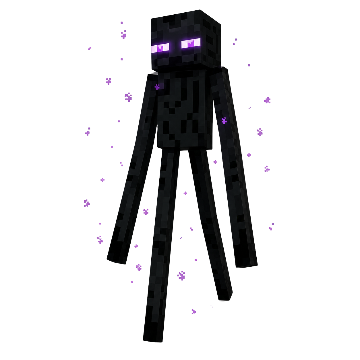 Spawner de Enderman