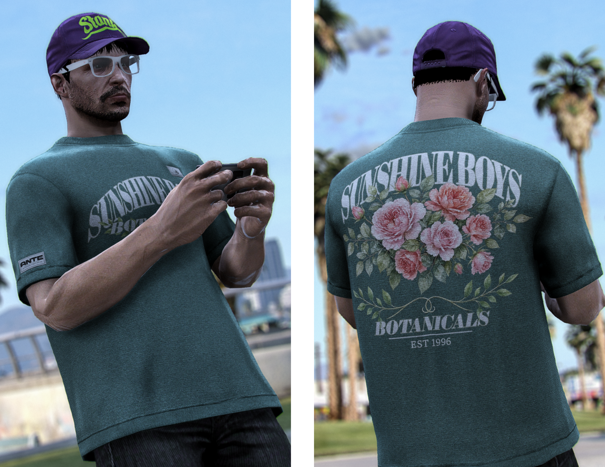 Antidote T-Shirt