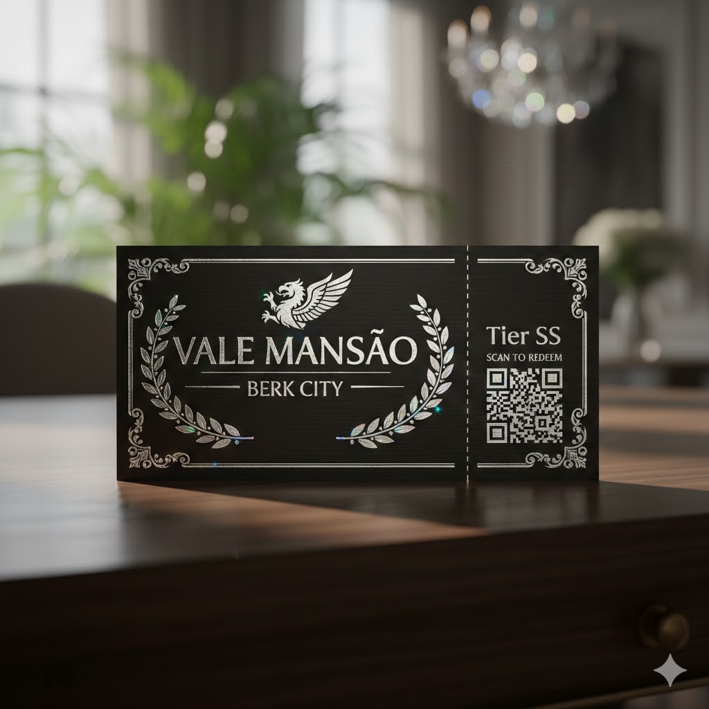 Mansão TIER SS