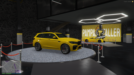 Maxworkx - Los Santos Mechanic