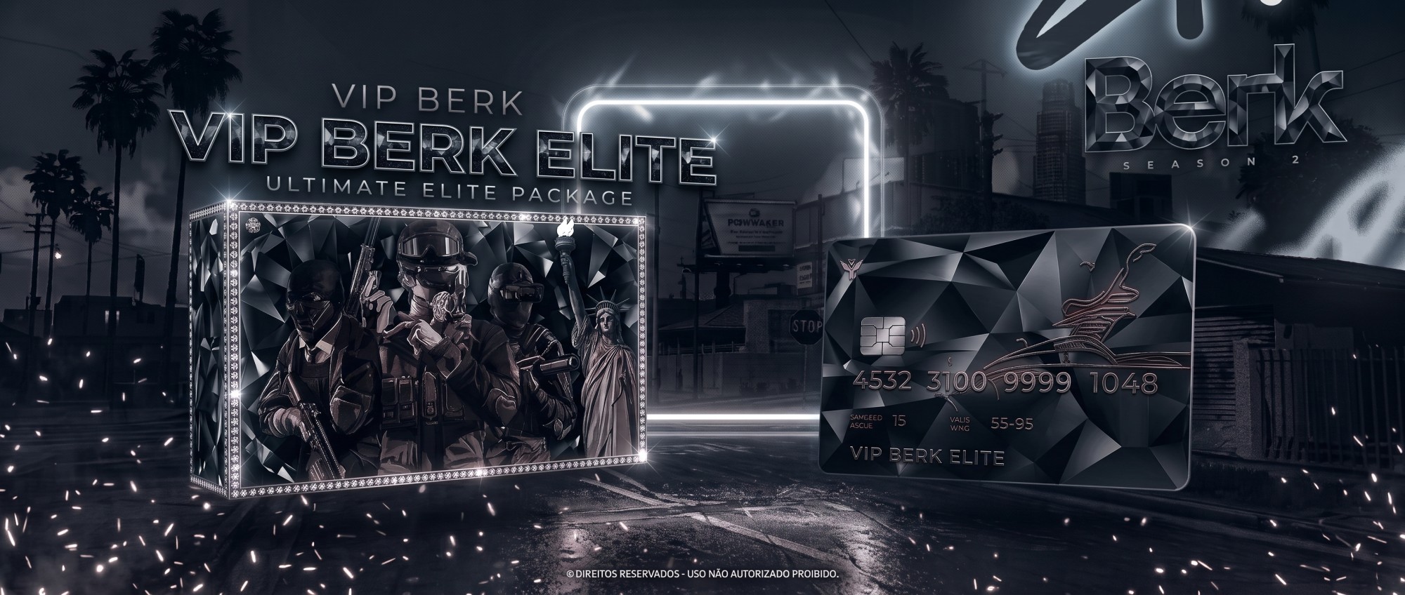 VIP BERK