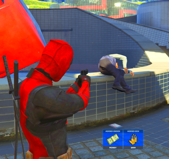 Kill Rewards