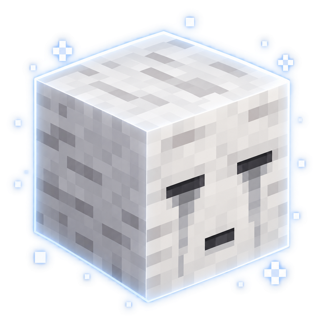 Spawner de ghasts