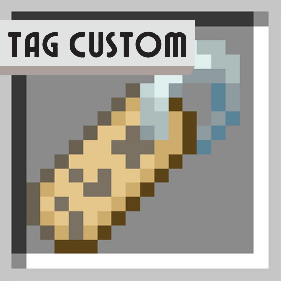Tag Custom