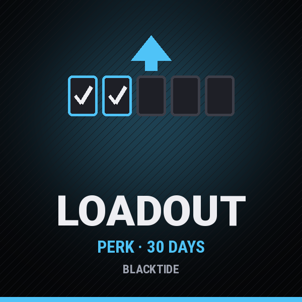 Loadout (30 дней)