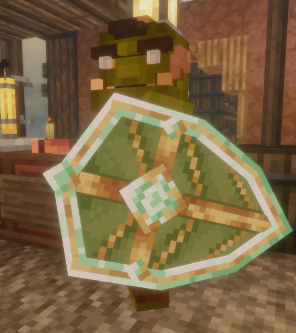 Brasshaven shield