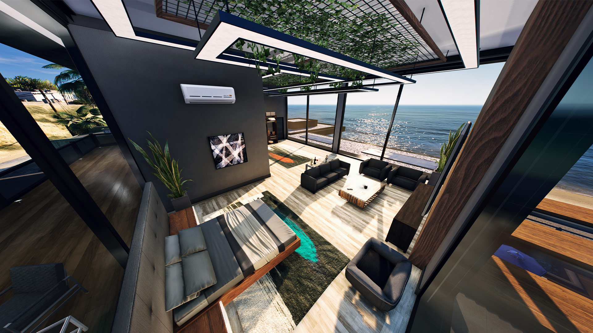 Sky Beach House Screenshot 6