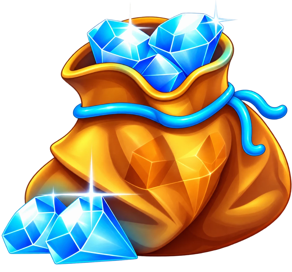 500 Gems