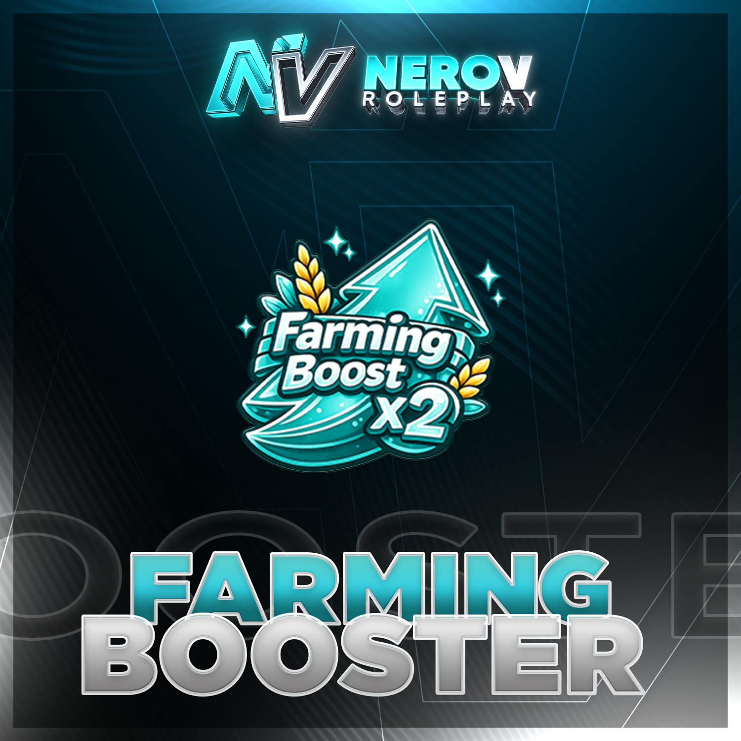 Farming Boost