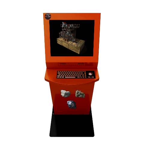 Quarry Computer