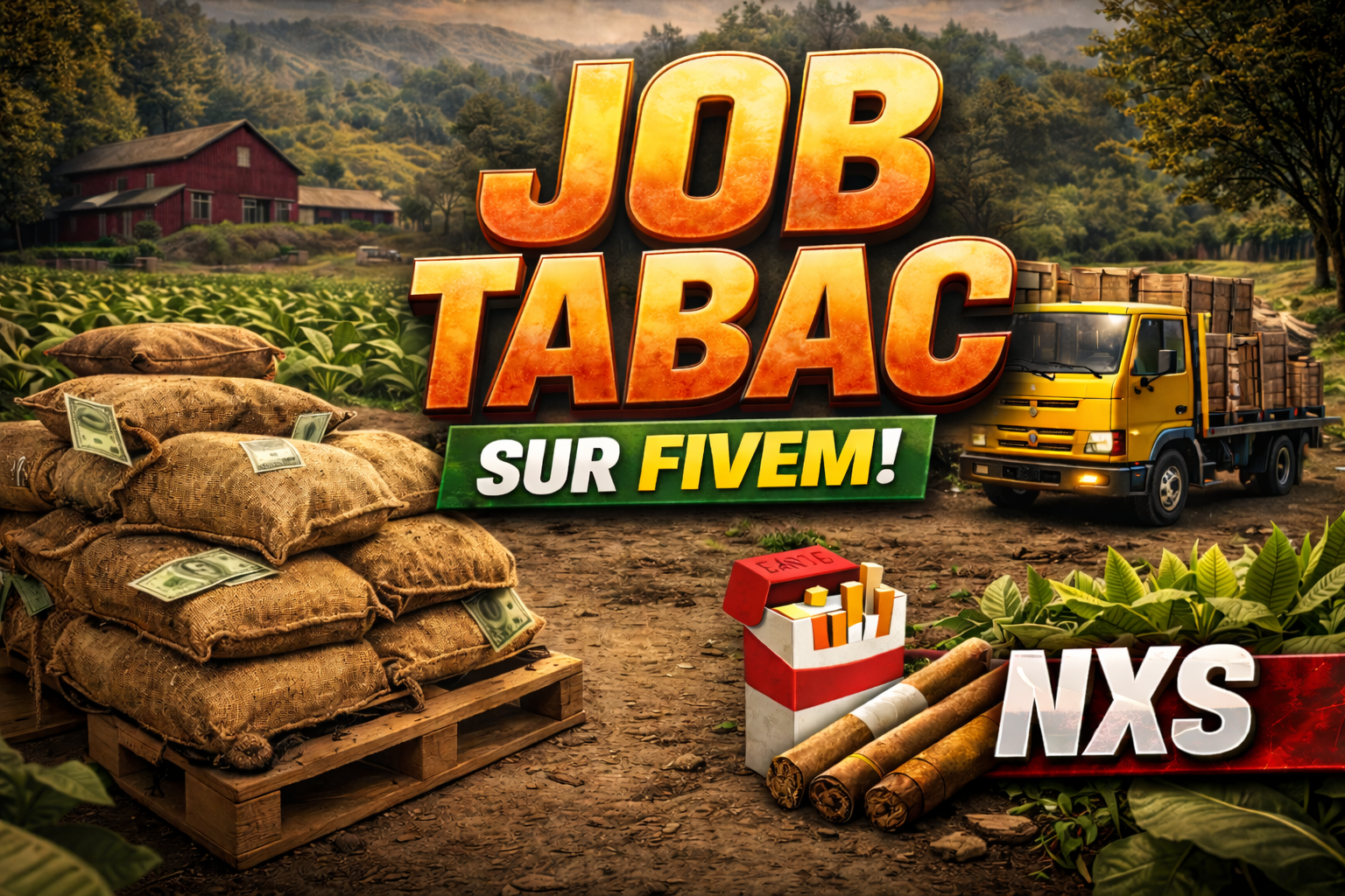 Nxs tabac